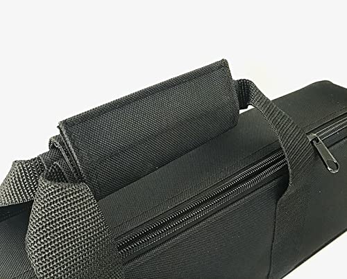 Insnsni Bag/Case For Roland Ae 01 Aerophone Mini Digital Wind Instrument With Water Repellent Material And Shoulder Or Hand