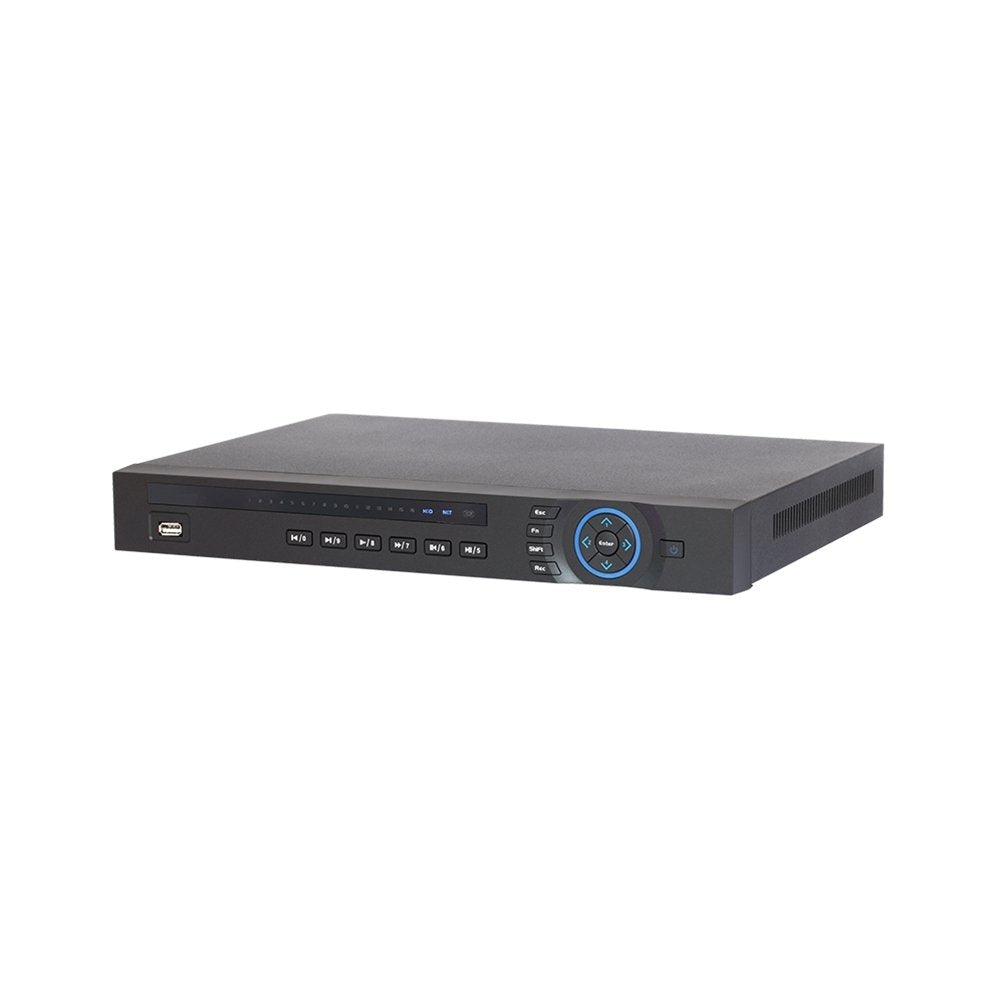 Dahua Oem Nvr4216 4Ks2 4K 16Ch 1U Nvr 256Mbps Lite Network Video Recorder