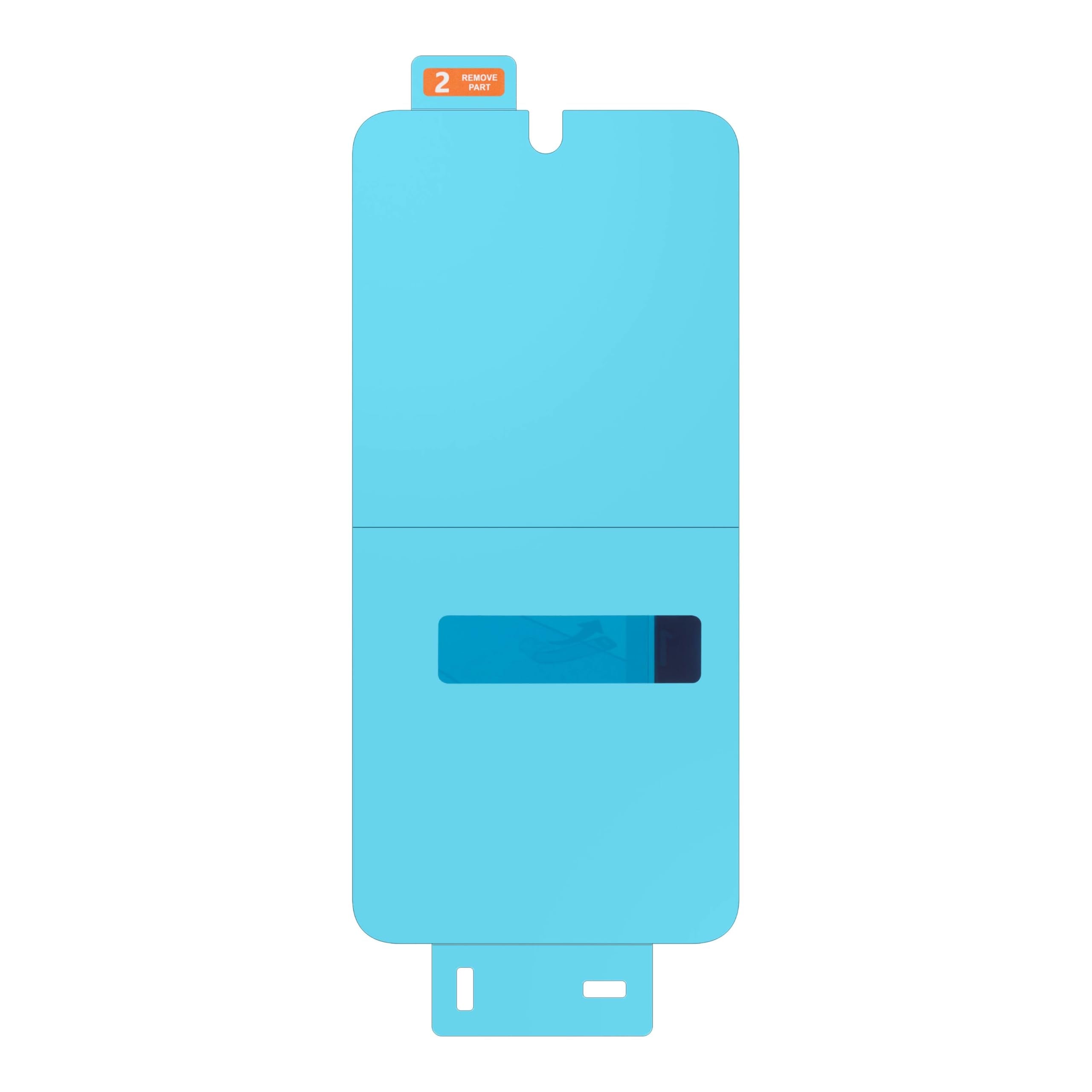 Samsung Galaxy A36 5G Screen Protector, Anti-Scratch Finish, Durable Design, Transparency, Ef-Ua366Ctegus