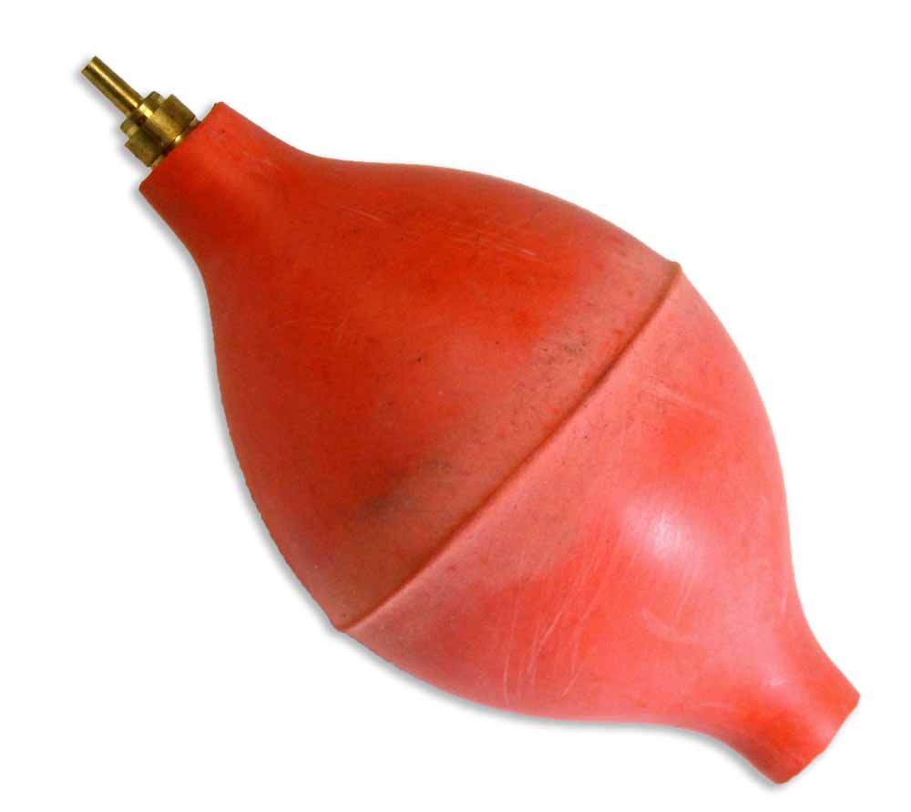 Hawk Precision Dust Blowing Bulb |Specialized Valve & Tip | Ideal For Computer Keyboards & Electronic Equipment | Touch Free Cle