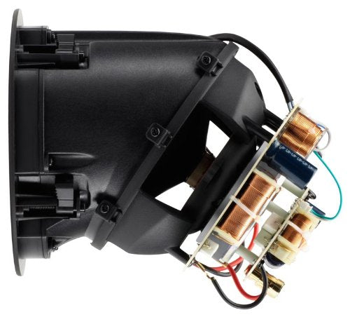 Polk Audio 70-Rt 3-Way In-Ceiling Speaker (2.5    Driver, 7    Sub) - The Vanishing Series | Power Port | Paintable Grille | Dua