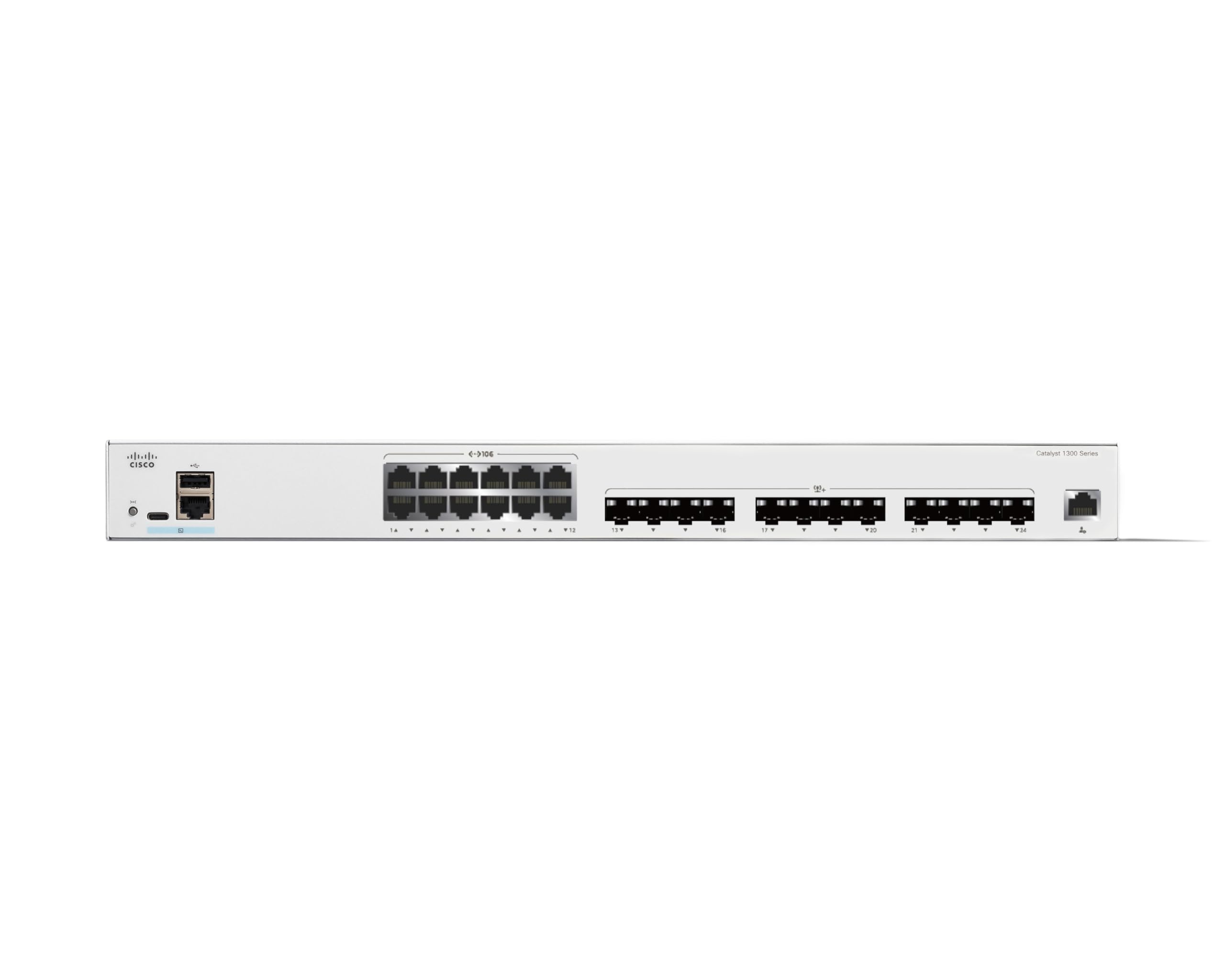 1300 12 Port 10Ge 12 Port Sfp