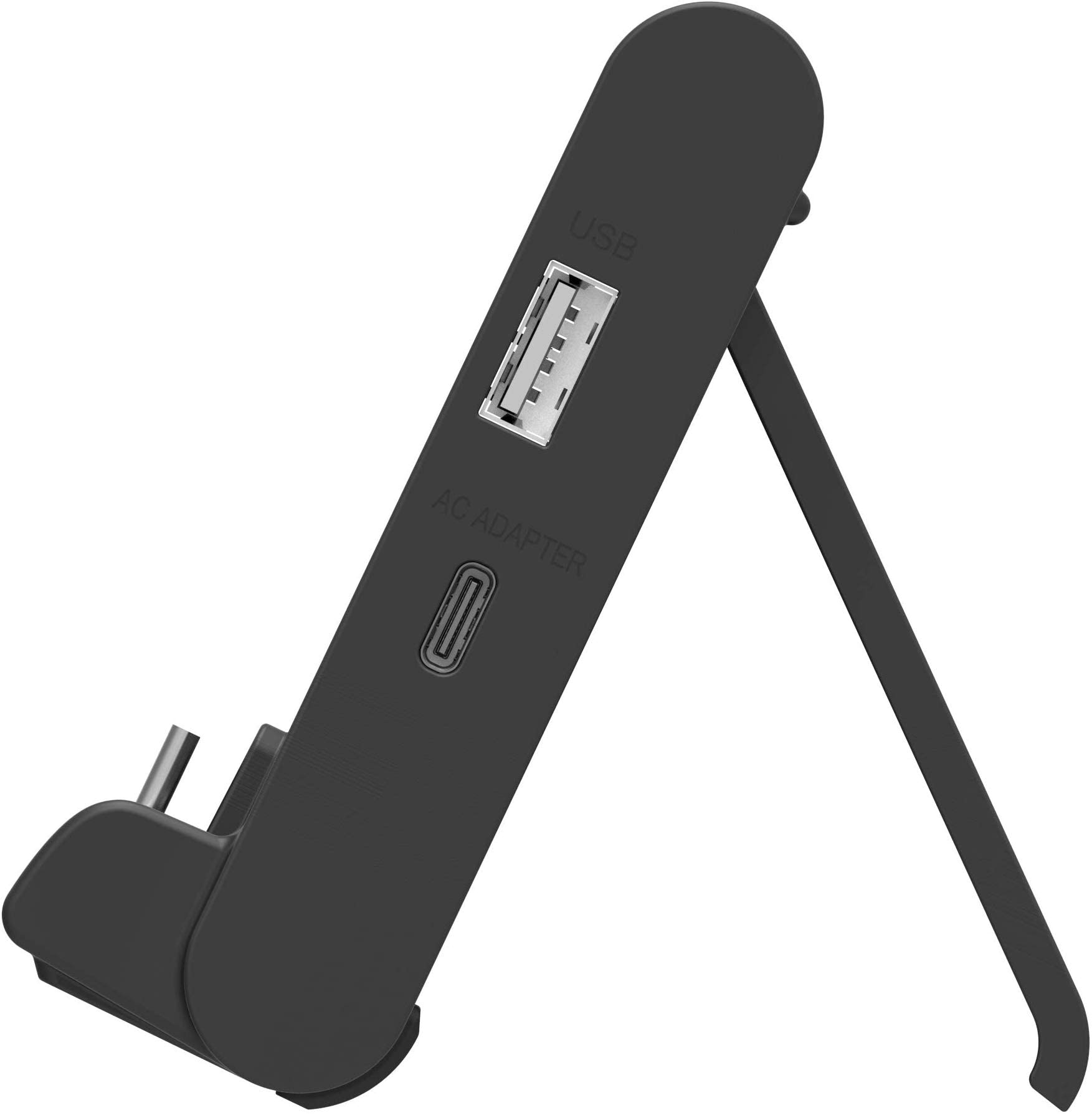 Nintendo Switch Dual Usb Playstand By Hori   Officially Licensed By Nintendo