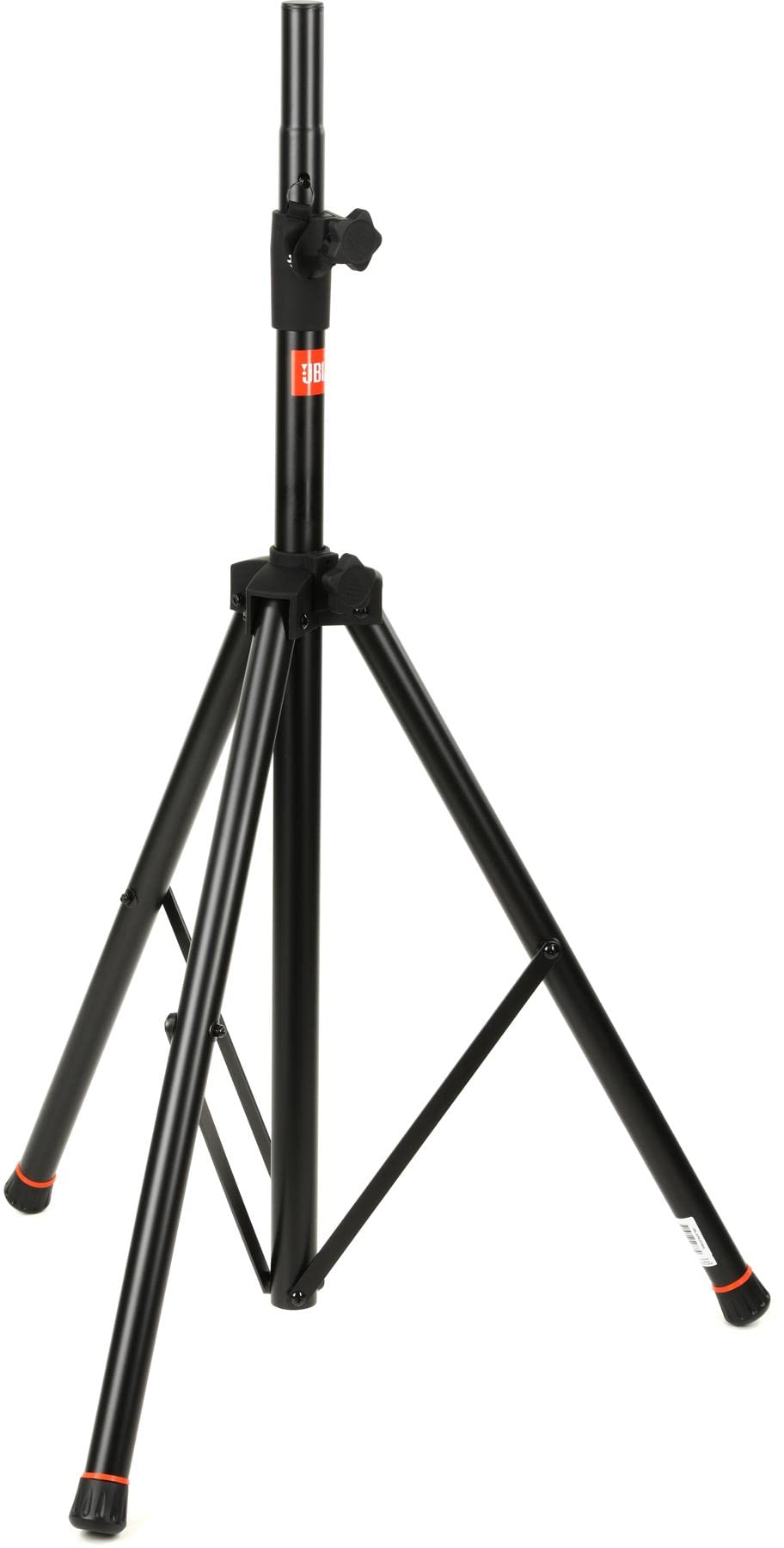 JBL Bags Standard Speaker Stand with Adjustable Height and Dual Diameter Pole; (JBLSPKSTMA)