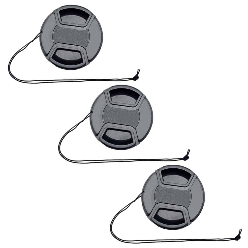 58Mm Lens Cap For Af S 50Mm F/1.8G Lens,Af S 50Mm F/1.4G & 55 300Mm F/4.5 5.6G Nikon D7000 D5100 D3100 D3200 D3300 D90 D5200 Cam