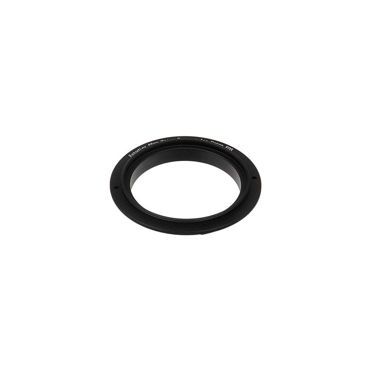 Fotodiox 10-Reverse-Canon-55 55Mm Macro Reverse Mount Adapter For Canon