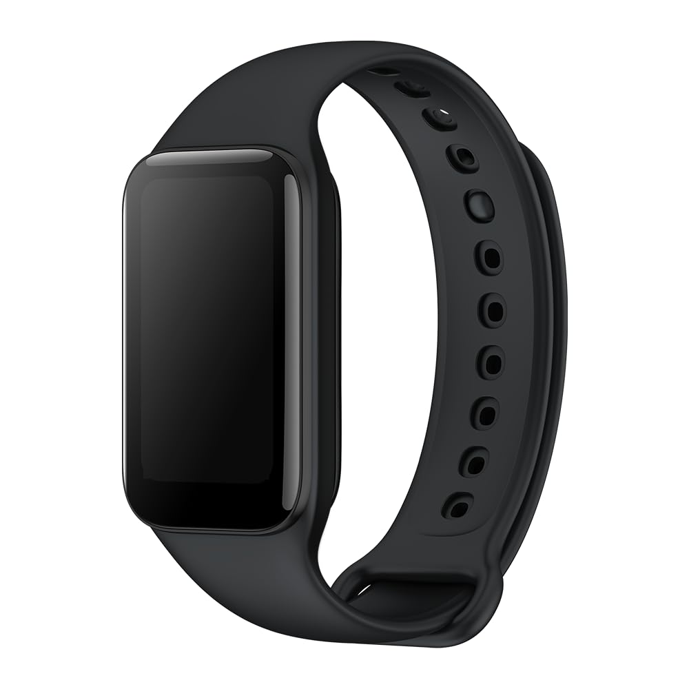 Pulsera Smartband Xiaomi Smart Band 8 Active/ Negro
