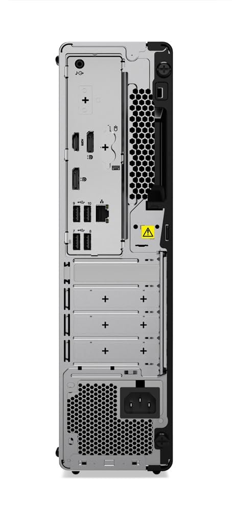 Lenovo Thinkcentre M70S Sff Small Form Factor Business Desktop Computer (Intel 10 Core I5 13400, 32Gb Ram, 1Tb Ssd, Uhd Graphics