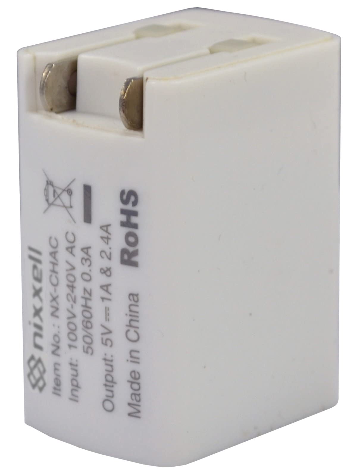 Nixxell Eh 70P Ac Adapter Charger And Uc E6 Cable For Nikon Coolpix S2700,S2800,S3500, S3600, S3700, S5200, S6500, S9400, S9500,