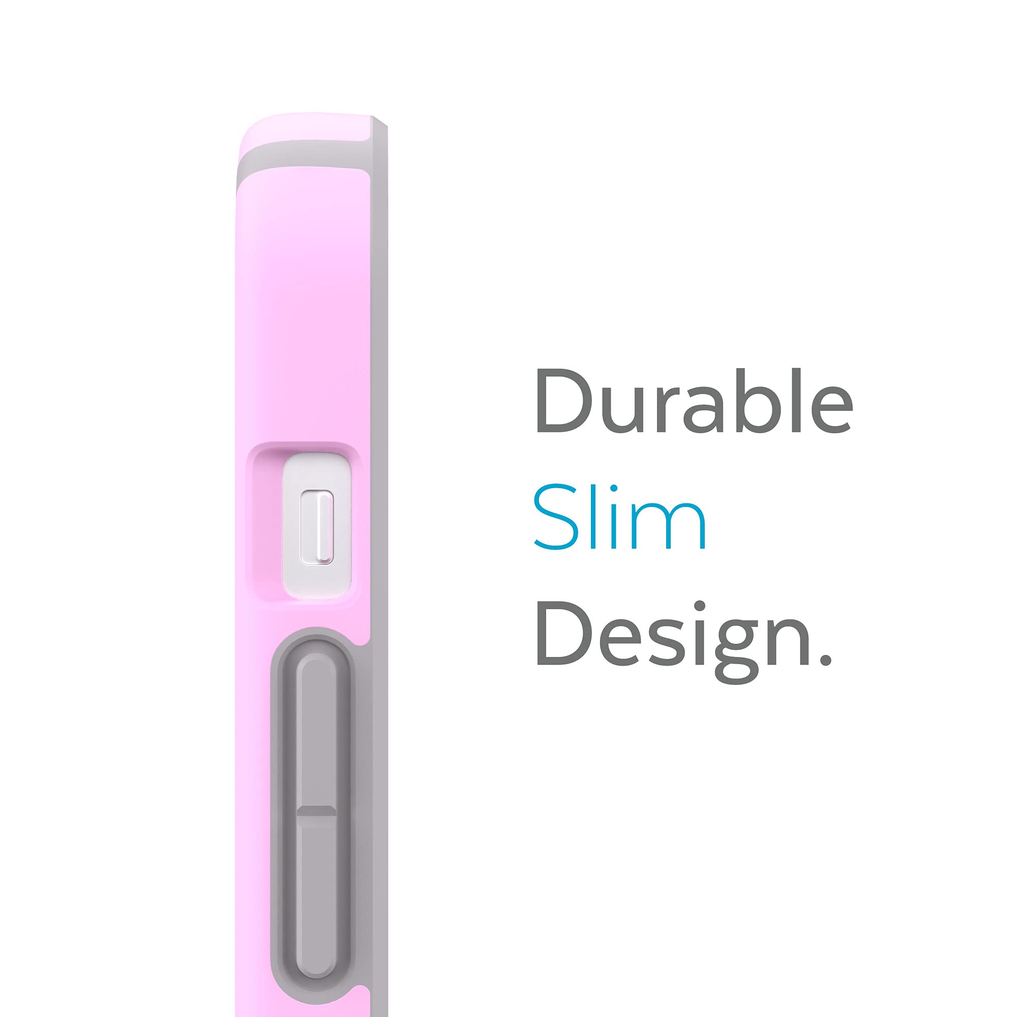 Speck Iphone 13 Case - Drop Protection & Scratch Resistant, Built For Magsafe For Iphone 13 Cases - Dual Layer Case, Slim Design