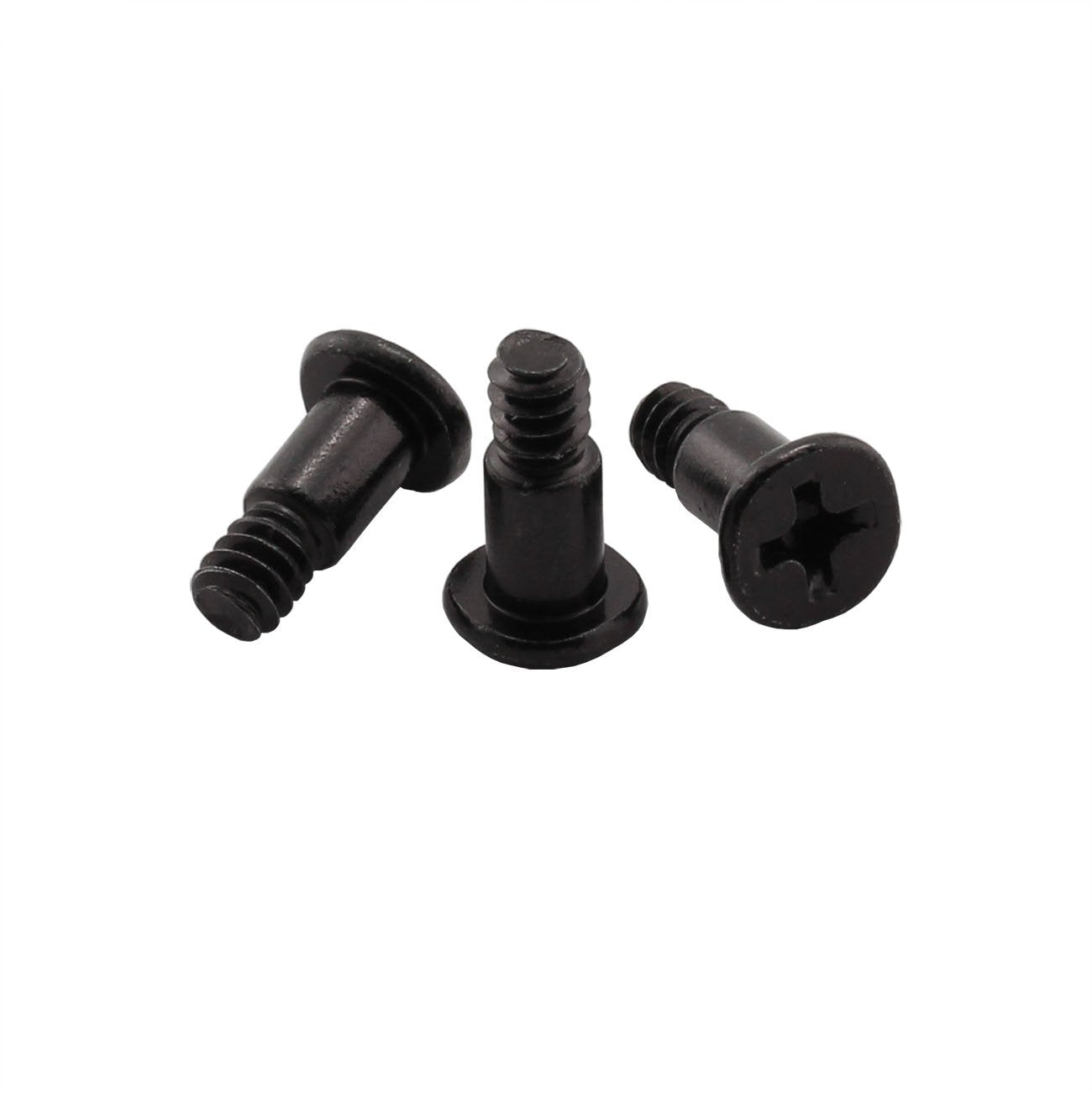 Zrm&E 8Pcs 10Mm Hard Disk Drive Screws And Shock Absorption Rubber Washer Kit Pc Hard Disk Drive Mounting Accessories For 2.5 In