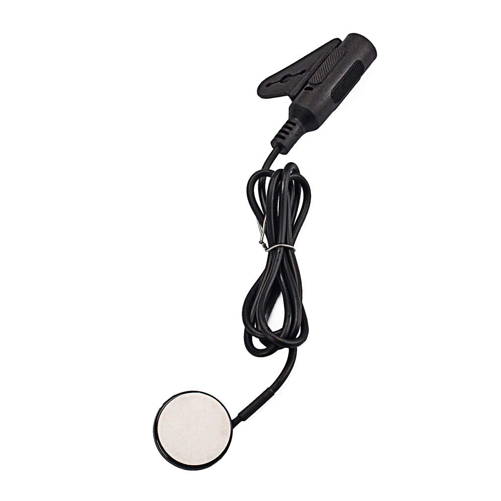 Alnicov Piezo Contact Microphone Pickup For Guitar Violin Banjo Mandolin Ukulele