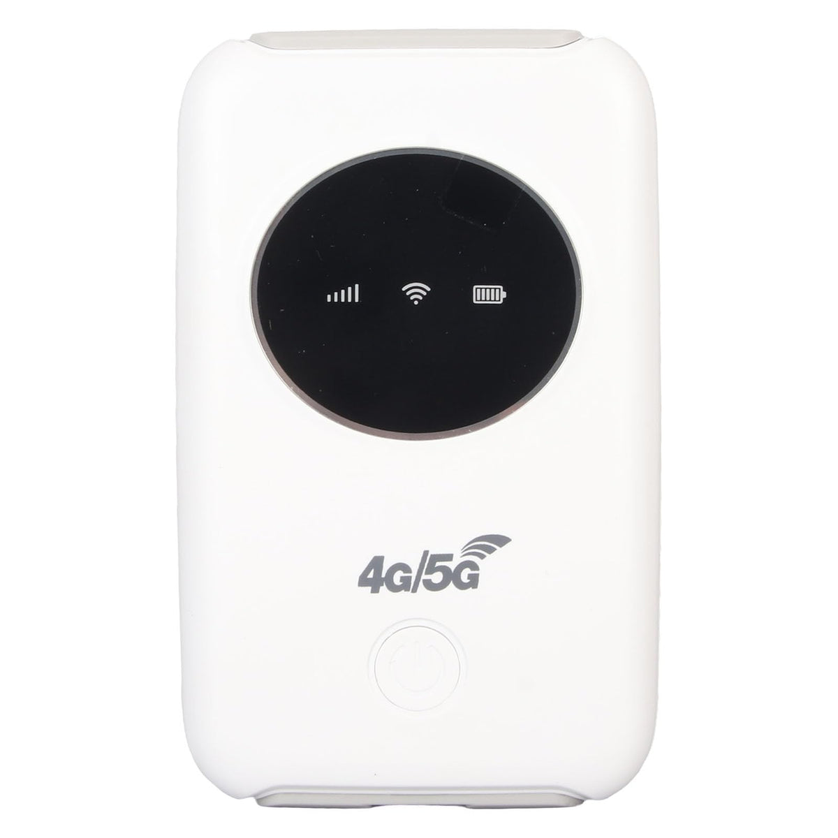Mobile Wifi Hotspot, 4G Lte Usb Wifi Modem 300Mbps Unlocked 5G Wifi High Speed Wifi Hotspot With Sim Card Slot Wireless Portable