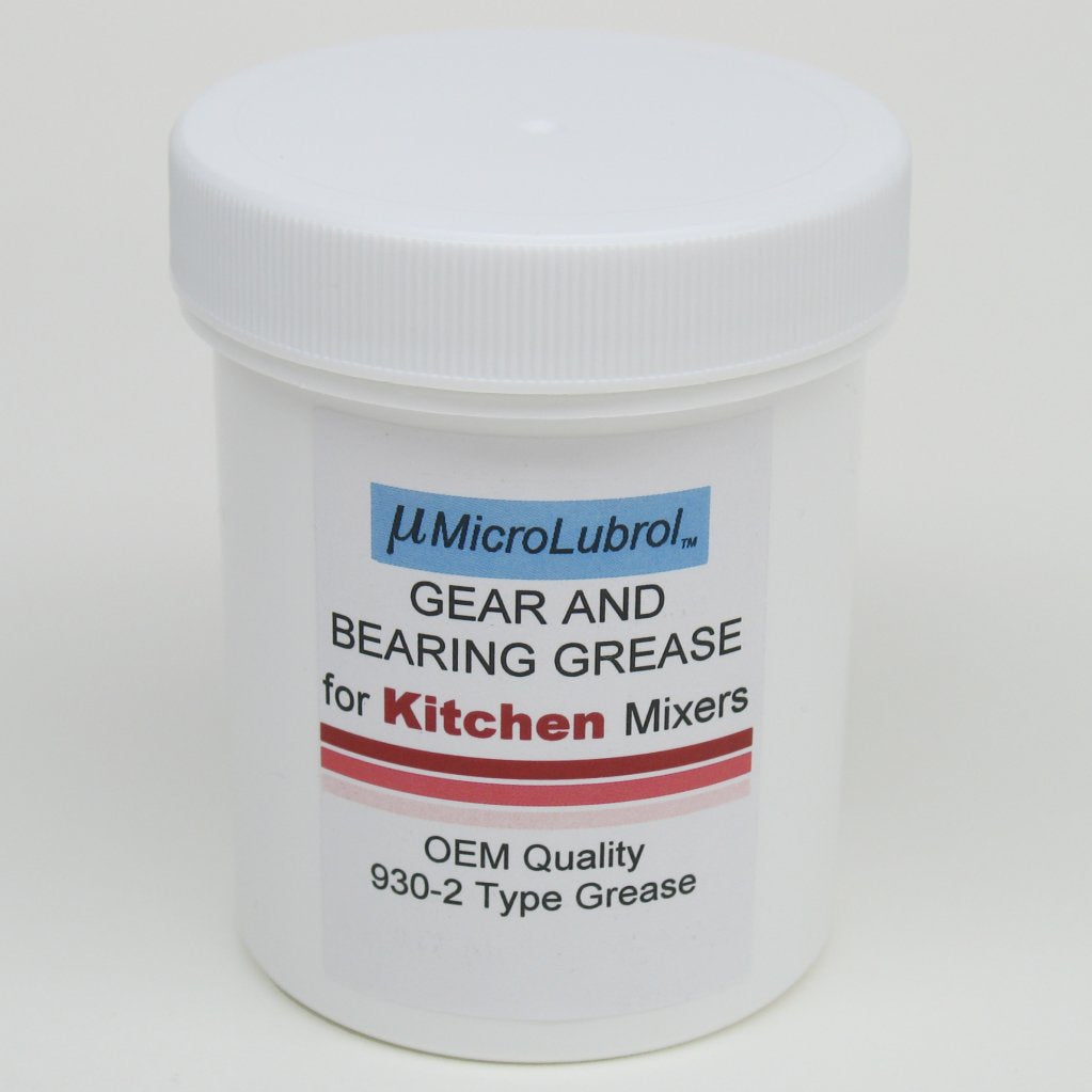 8 Oz Microlubrol Kitchen Stand Mixer Gear & Bearing Grease 4176597 Benalene 930 2, Made In Usa