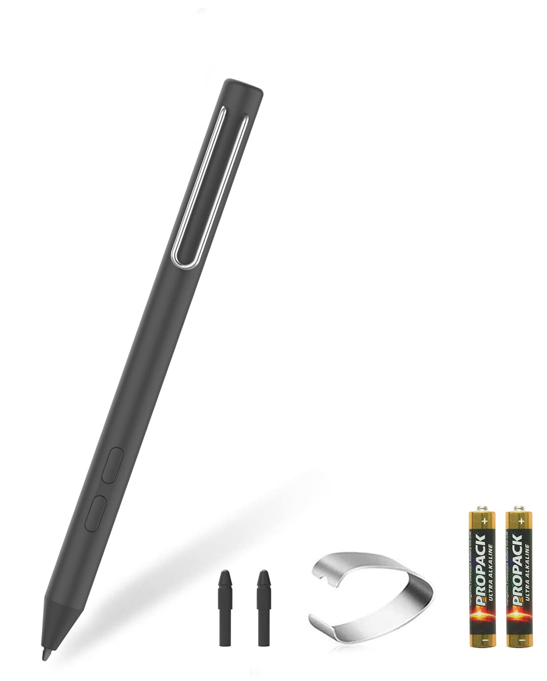 Stylus Pen For Microsoft Surface, Compatible With Surface Pro X/8/7/6/5/4/3, Surface Book 3/2/1, Surface Go3/2/1, Surface Laptop