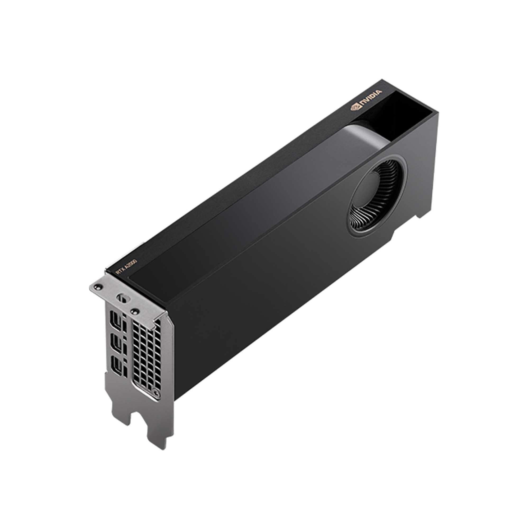 Pny Quadro Rtx A2000 6Gb Gddr6 Graphics Card