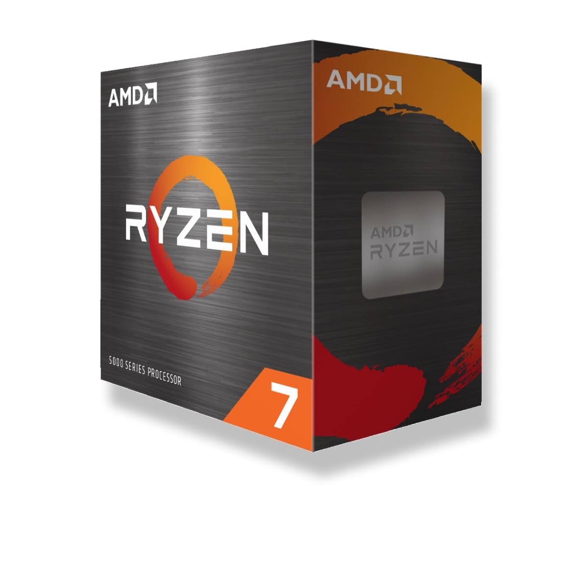 AMD Ryzen 7 5800XT 8-Core, 16-Thread Unlocked Desktop Processor
