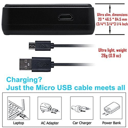 5 X Rock Steady Jumbo Ss Stainless Steel 1/4' To 3/8' Bushing Adapter/Tripod 50Mm Diameter Desmond