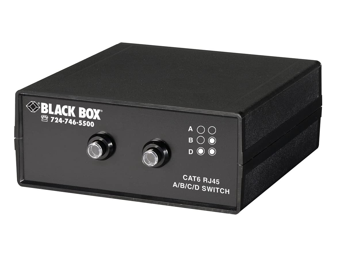 Rj45 3 To 1 Cat6 Ethernet 10G M