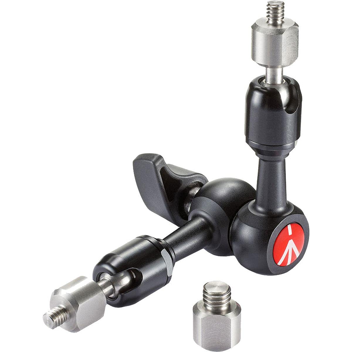 Manfrotto 5.9' 244 Micro Friction Arm With 1/4' Attachments And 3/8' Adaptor