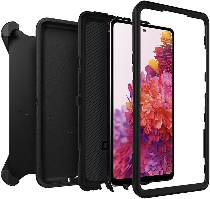 Otterbox Defender Series Screenless Edition Case For Samsung Galaxy S20 Fe 5G (Fe Only   Not Compatible With Other Galaxy S20 Mo