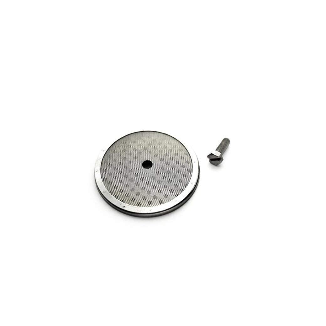 Rancilio Dispersion Screen And Screw Set