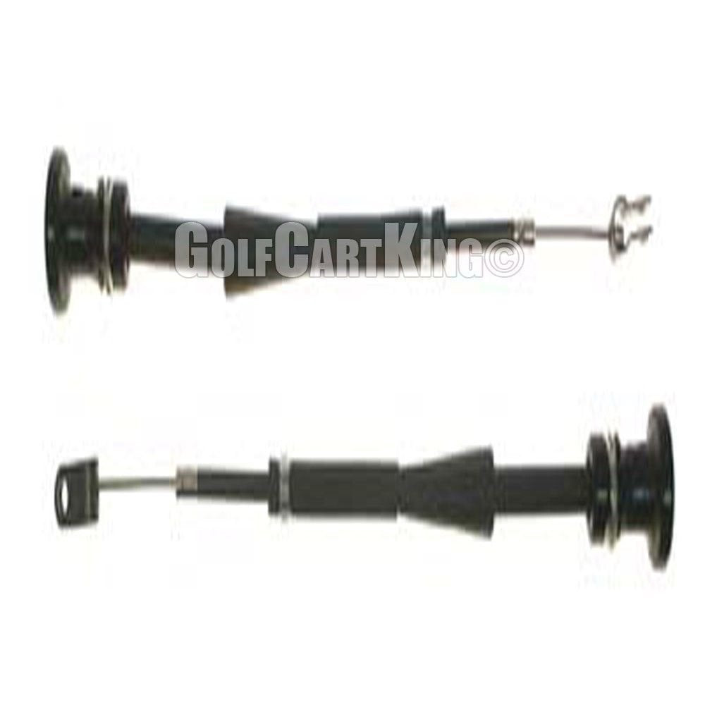 Choke Cable | 12 3/4 Inch Long | Yamaha Gas G16 Golf Cart