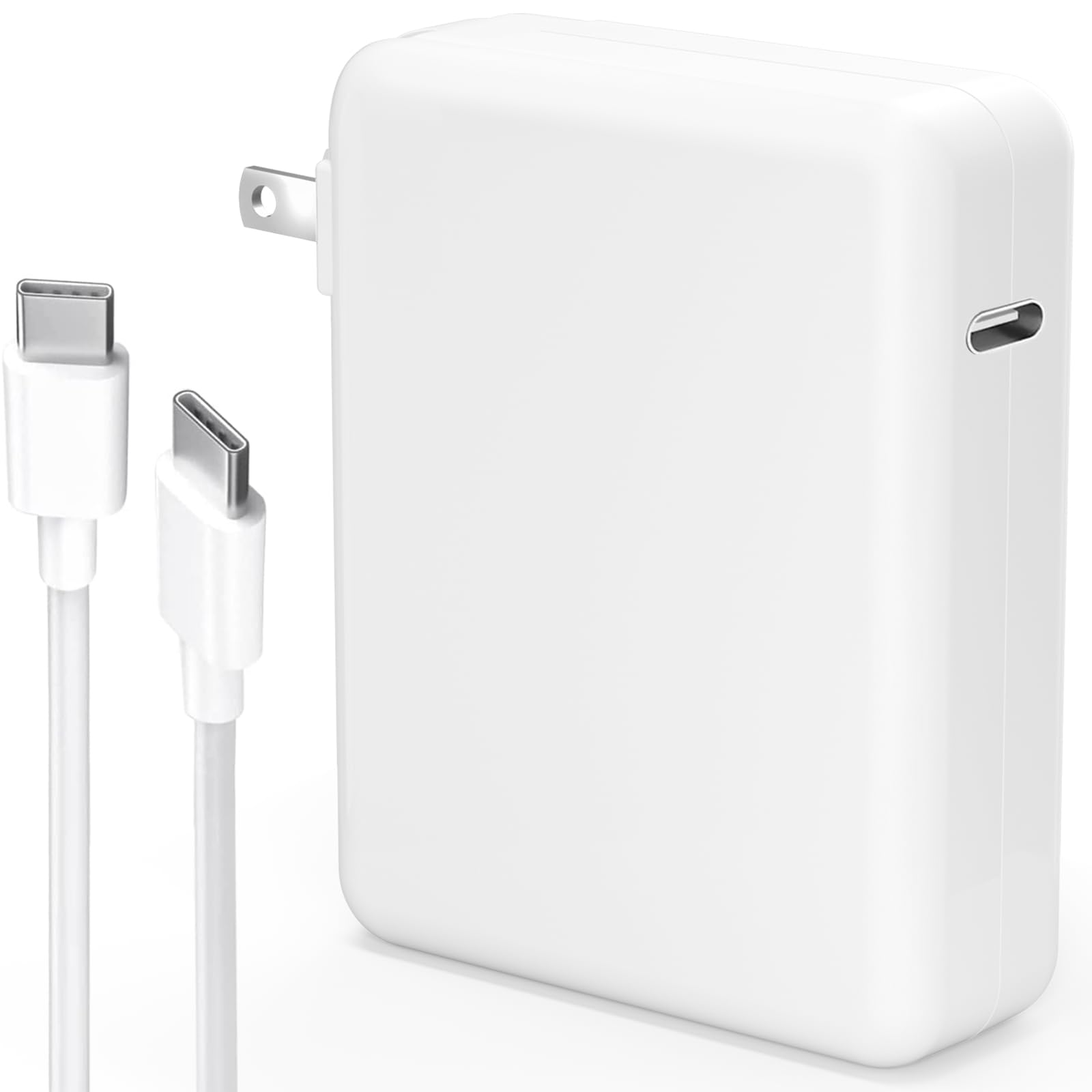 Mac Book Pro Charger   140W Usb C Charger Power Adapter Compatible With Macbook Pro 16/15/14/13 Inch, With Macbook Air 13 Inch, 