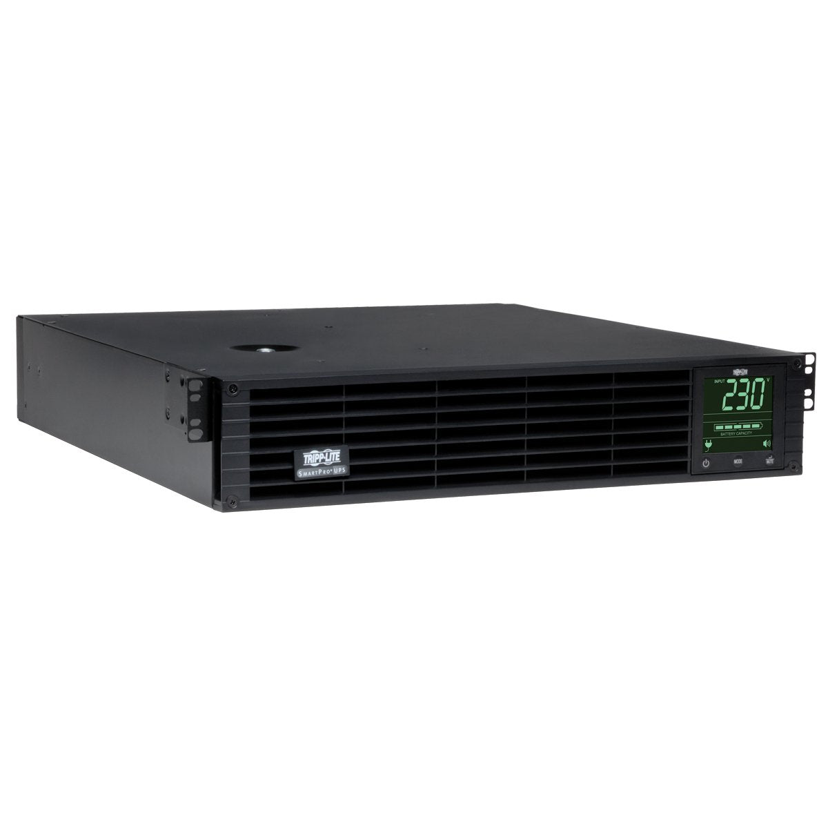 Tripp Lite Smx1500Xlrt2U 1500Va Intl Ups Smart Pro Racktower Line Interactive 230V 8 Outlets