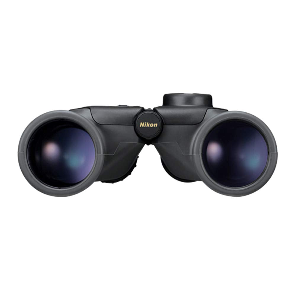 Nikon 7X50Mm Cf Wp Oceanpro Marine Binoculars With Global Compass (16026) - Waterproof, Fogproof Bundle With Nikon Lens Pen And