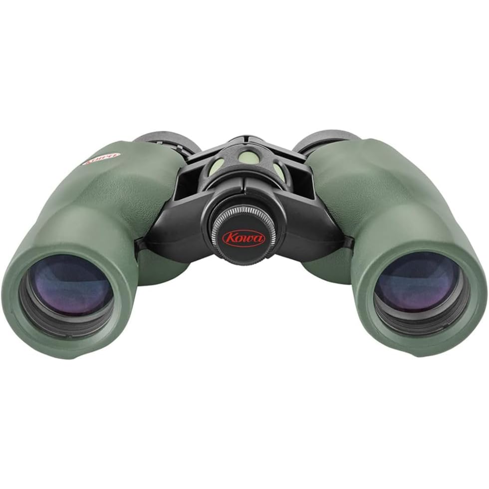 Kowa Sporting Optics 8X30Mm Yf Porro Prism Binoculars (Black)