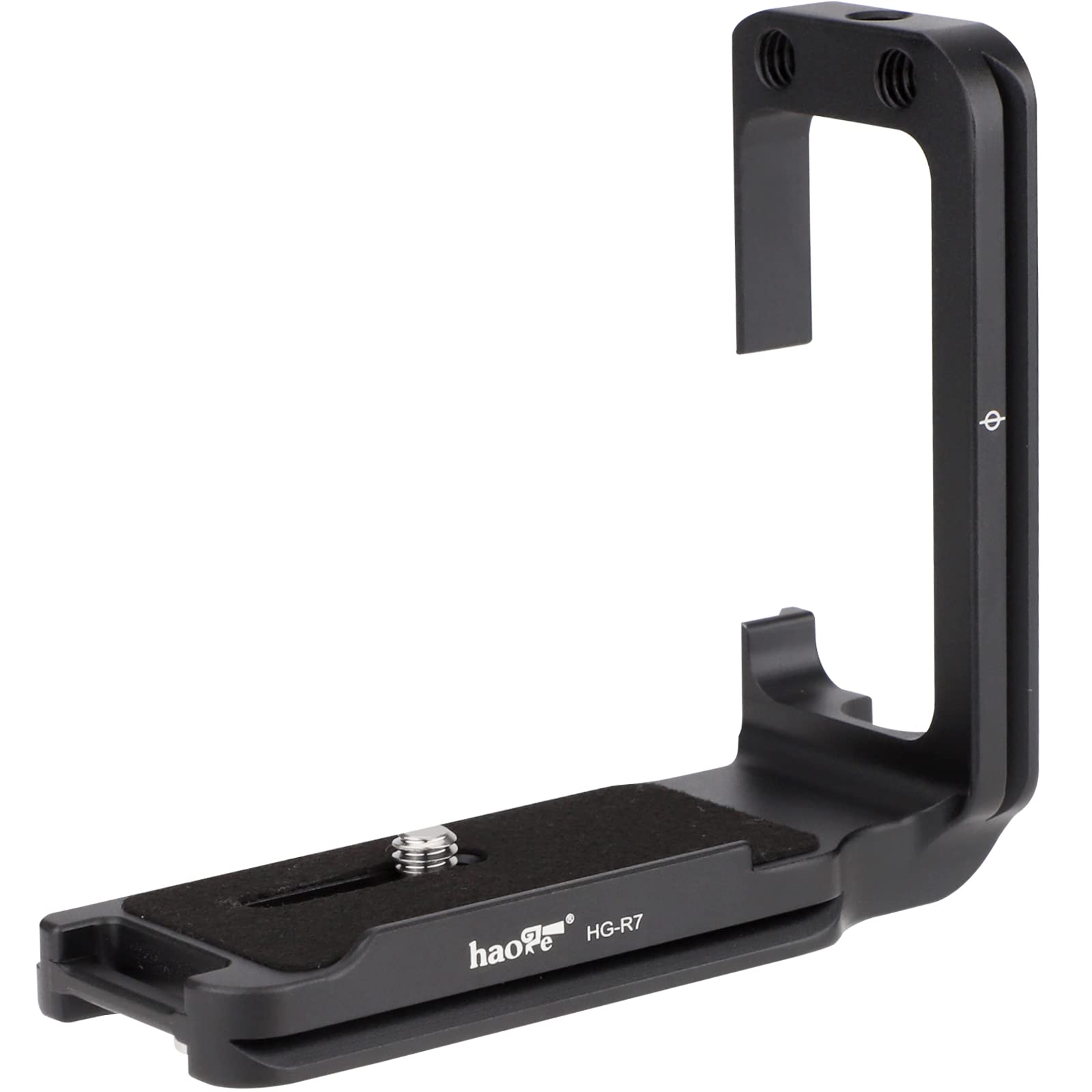 Haoge Hg R7 L Bracket For Canon Eos R7 Camera,Arca Style Compatiable Quick Release Plate