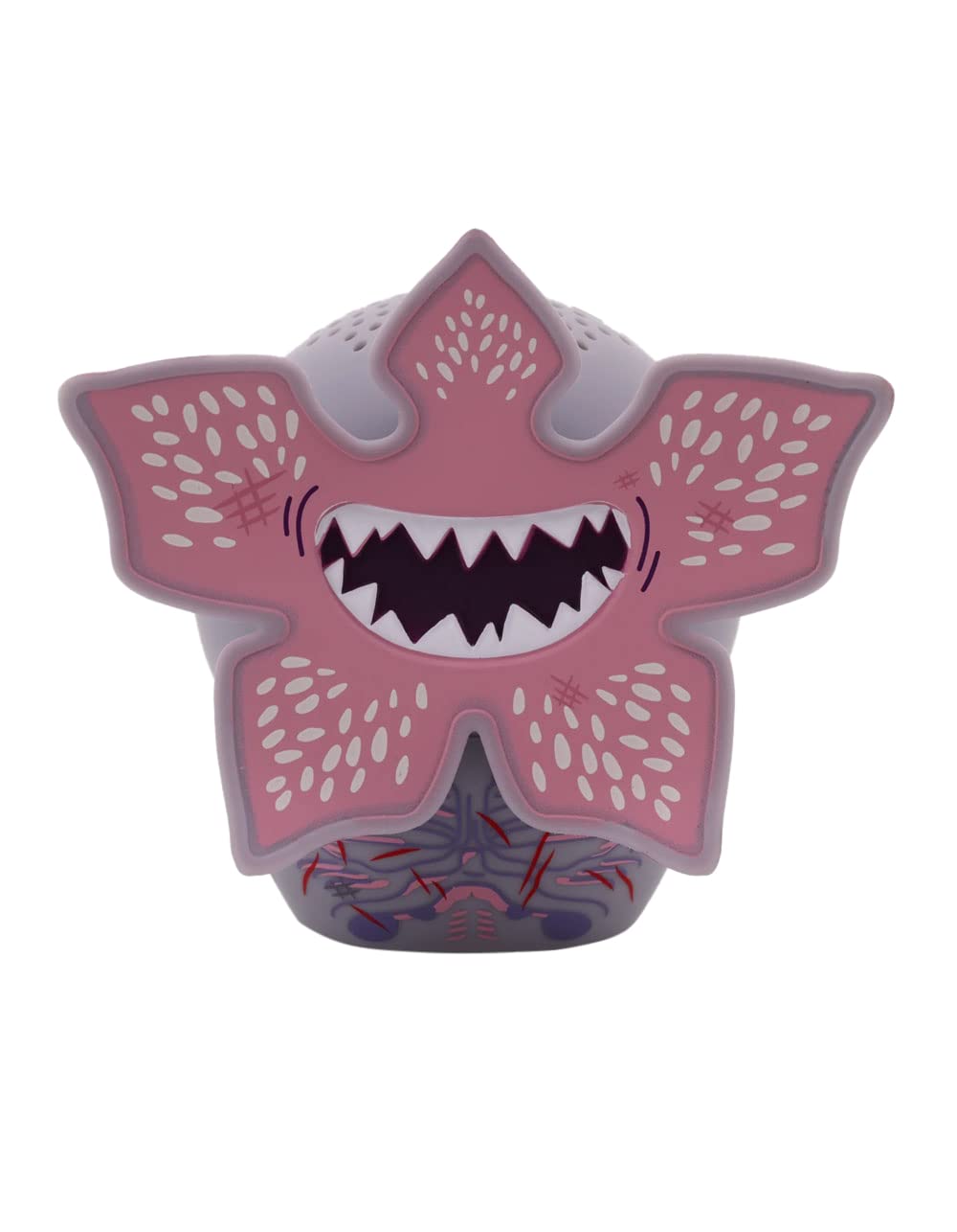 Bitty Boomers Netflix: Stranger Things   Damaged Demogorgon   Mini Bluetooth Speaker