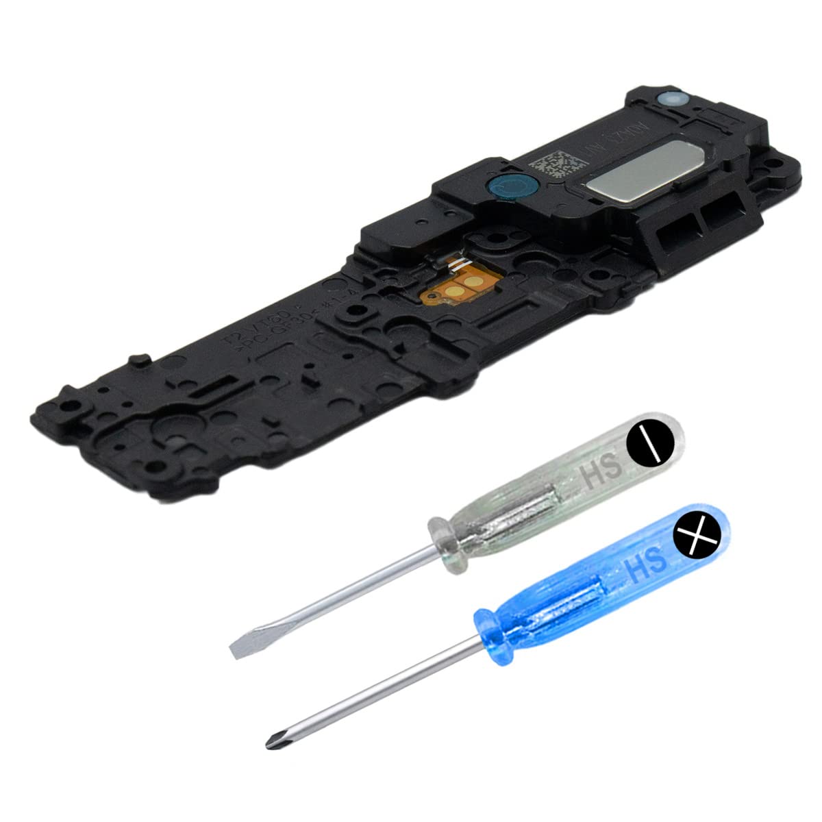 Mmobiel Loud Speaker Compatible With Samsung Galaxy S21+ 2021   Ringer Buzzer Flex Cable Loudspeaker Replacement   Incl. Screwdr