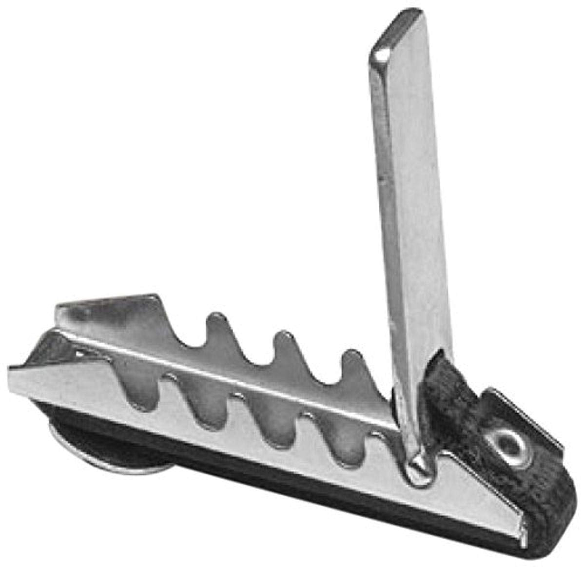 Stagg ScpmF Flat Classical Guitar Capo  Chrome