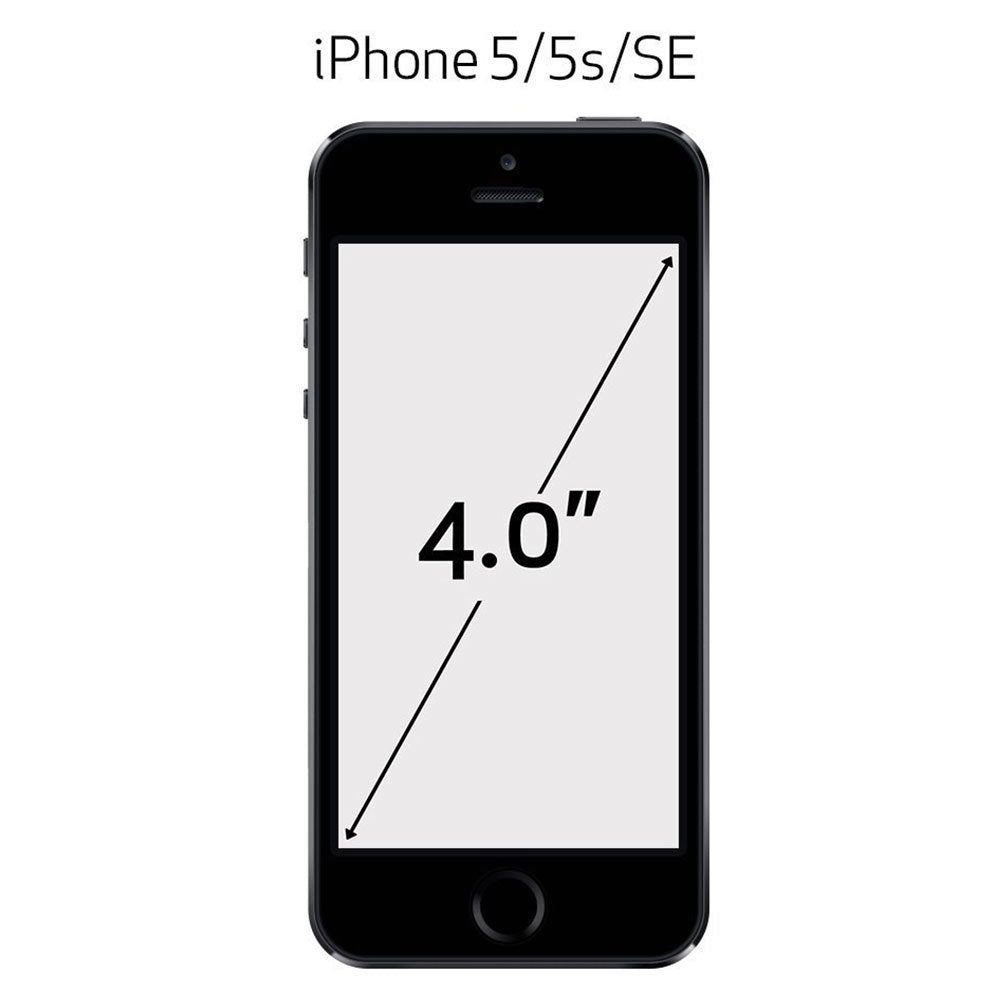 Otterbox Alpha Glass Screen Protector For Iphone 5/5S/5C/Se   Retail Packaging   Clear