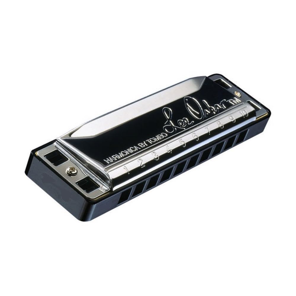 Lee Oskar Harmonica, Melody Maker Key Of D