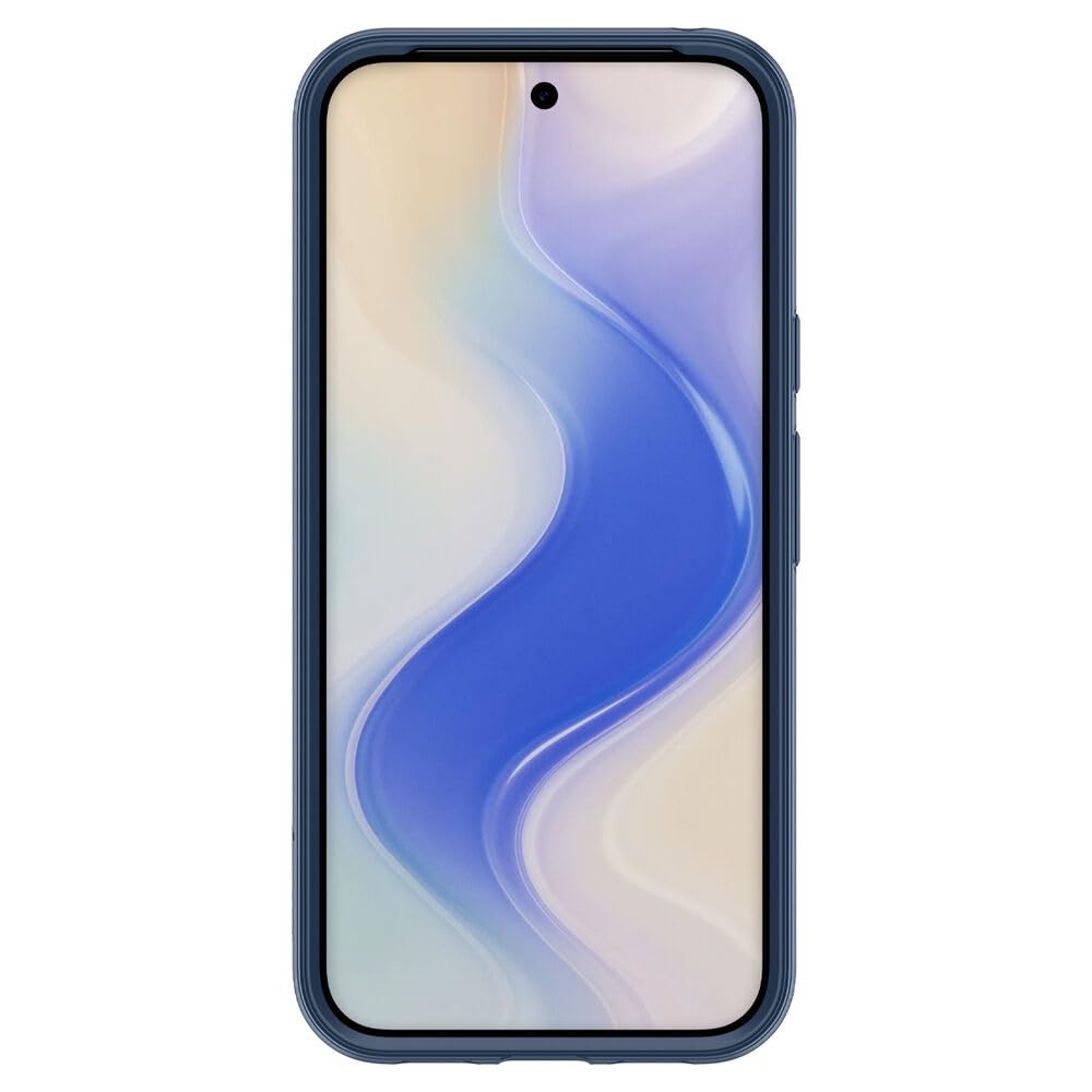 Spigen For Pixel 10/10 Pro Case, Parallax Magfit (2025) [Designed For Pixelsnap, Compatible With Magsafe Accessories] - Midnight