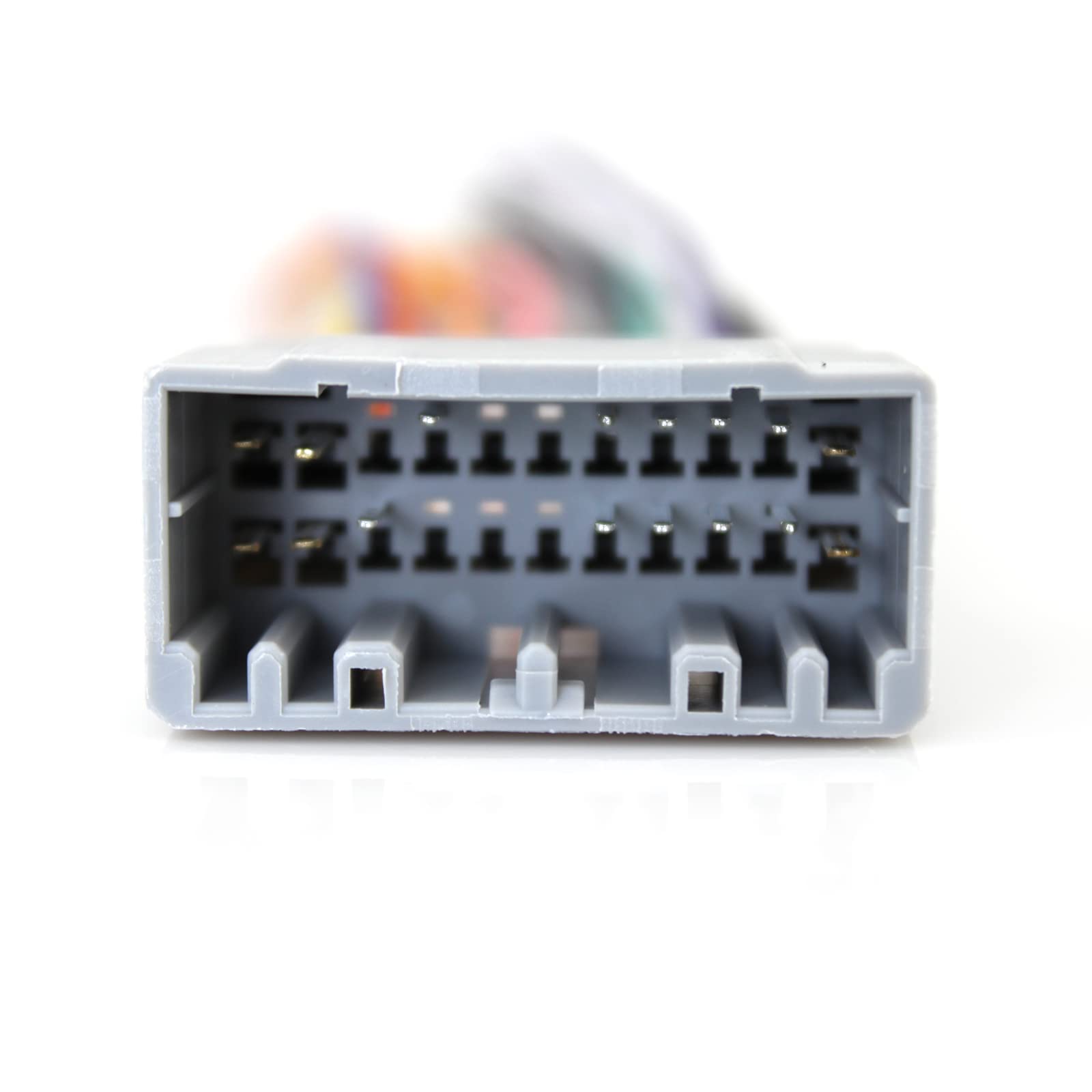 Aftermarket Install Wire Harness W/Antenna Adapter Plug Replacement For Jeep 2003 2007,Dodge Ram 2002 2007, Chrysler 2000 2007