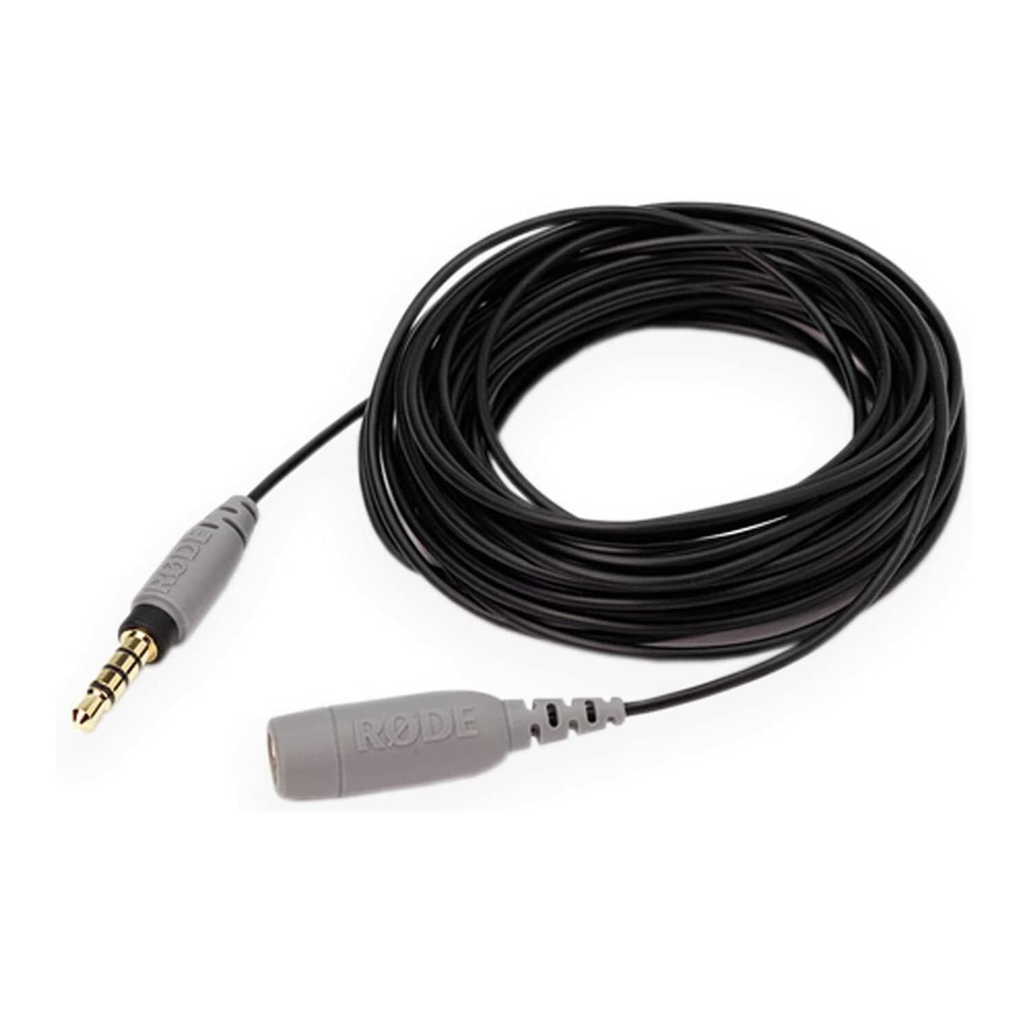 Rode Sc1 Trrs Extension Cable For Smartlav+ Microphone, 20 Feet