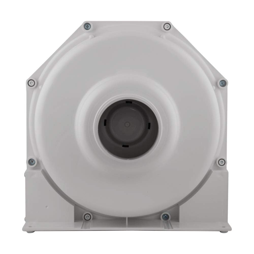 Radonaway 23005 1 Gp501 Radon Mitigation Fan, 3'' White
