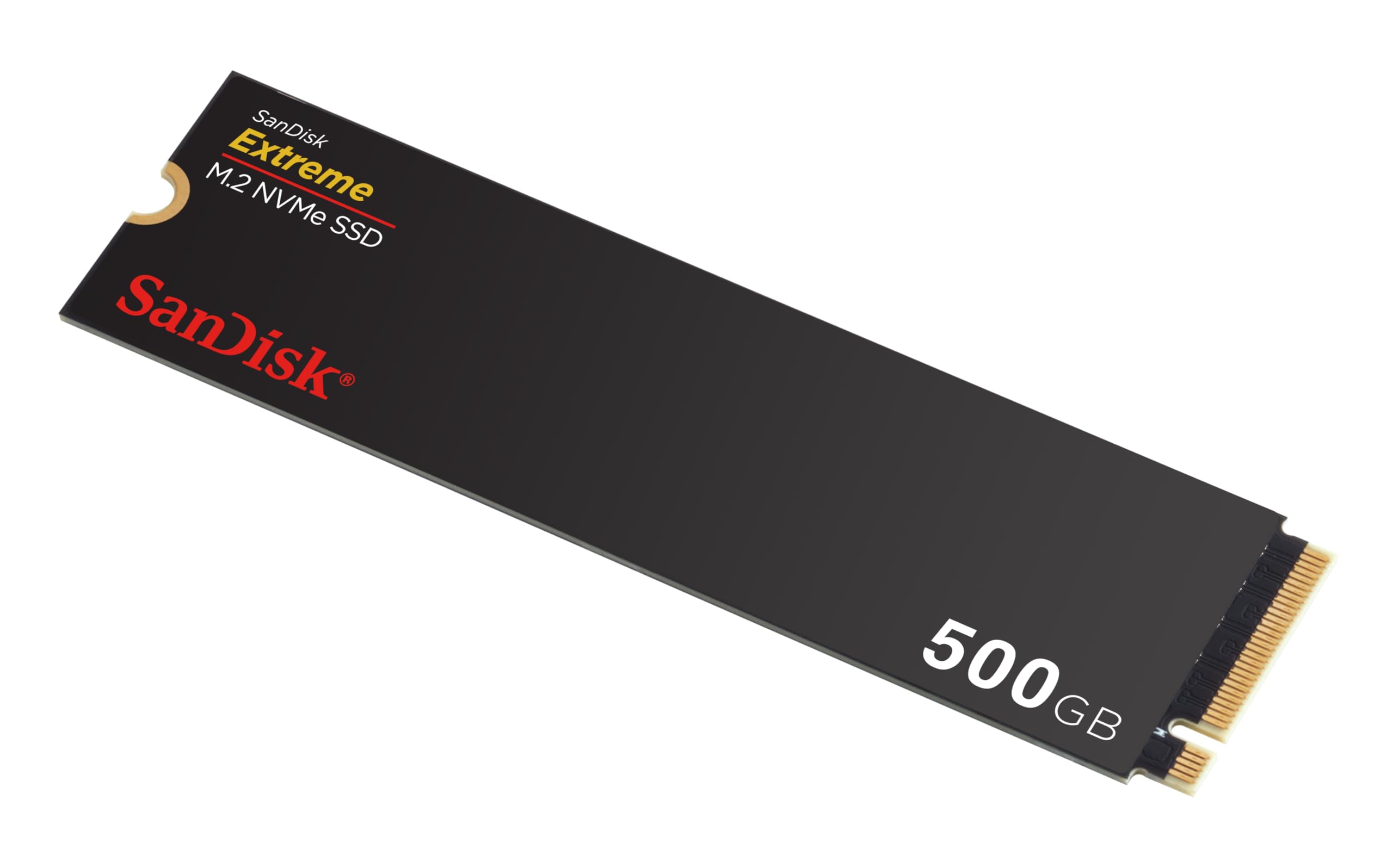 Sandisk 500Gb Extreme M.2 Nvme Ssd   Pcie Gen 4.0, Up To 5,000 Mb/S   Internal Solid State Drive   Sdssdx3N 500G G26