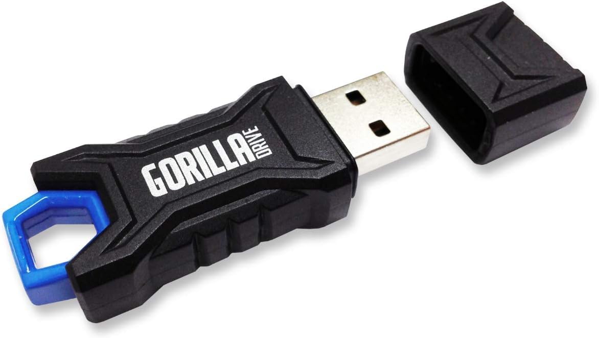 Gorilladrive 64Gb Ruggedized Usb Flash Drive