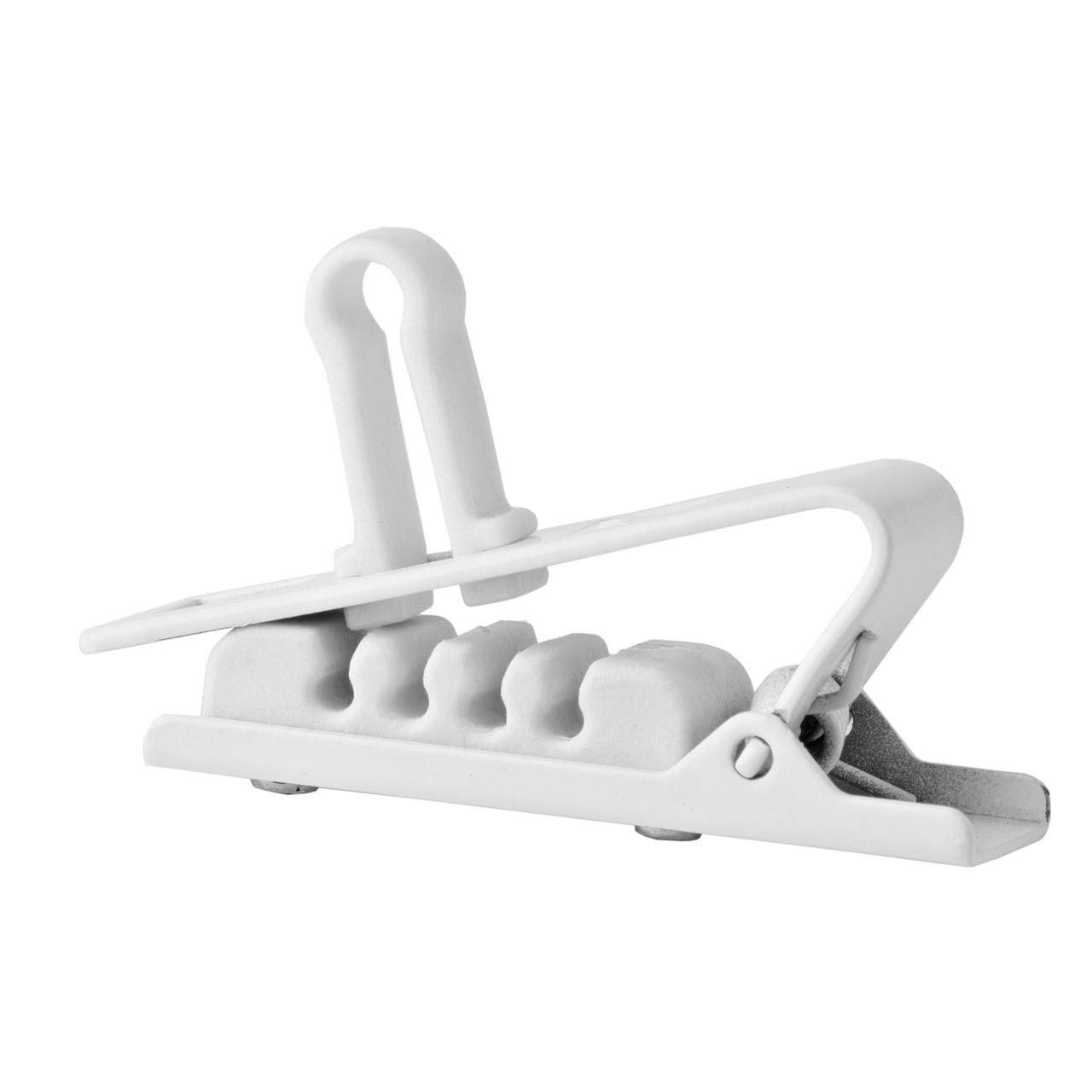 AKG Mic Clip White 5 pcs