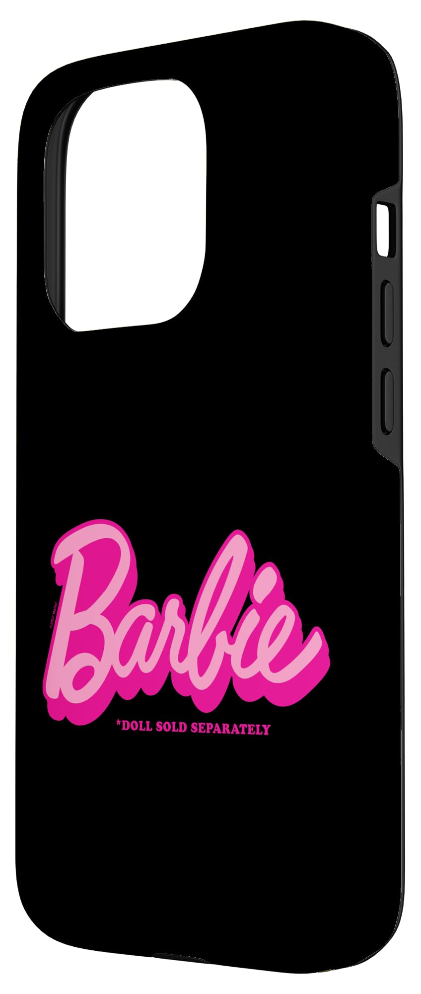 Iphone 15 Pro Barbie   Doll Sold Separately Case