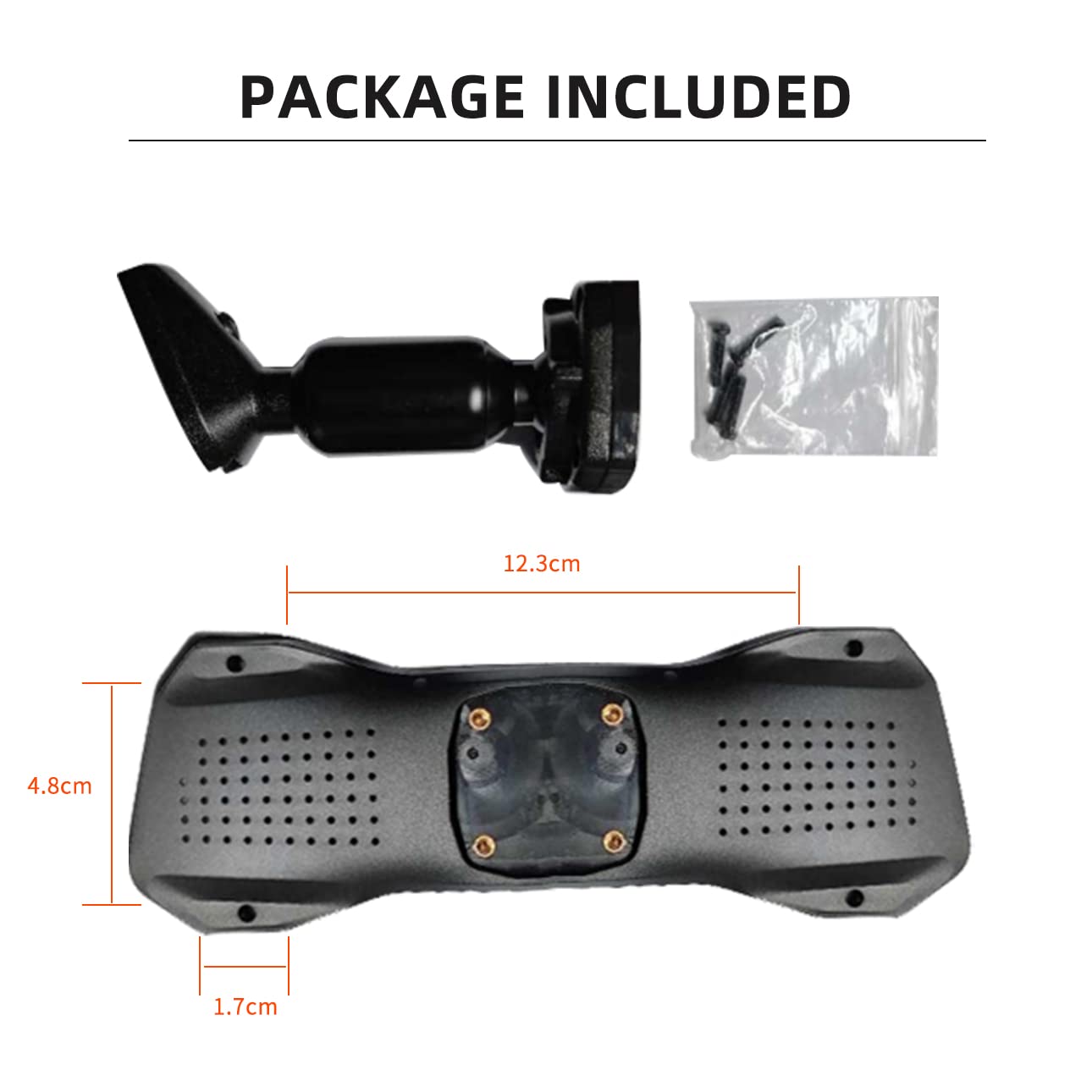 Wolfbox Oem Bracket For G930 Mirror Dash Cam