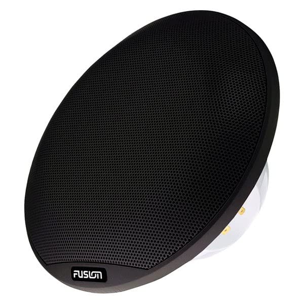 Fusion Sg-X65B 6.5'' Grill Cover F/Sg Series Speakers - Black,WBAUVB07GBRRLT8