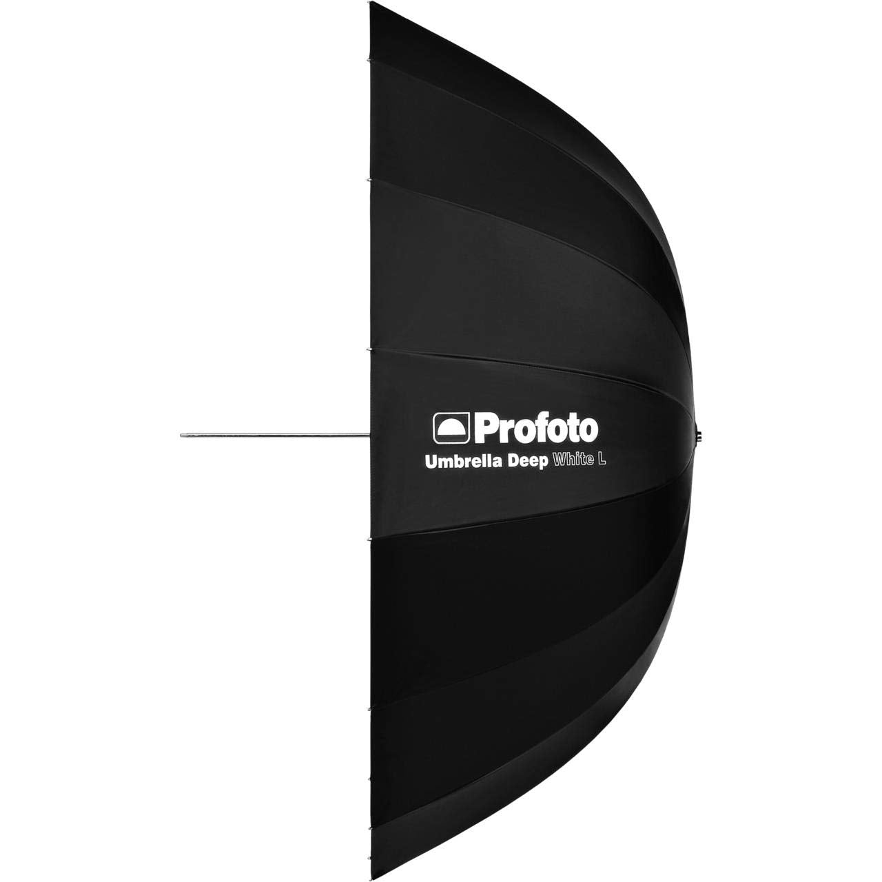 Profoto 100977 Deep White Umbrella (Large, 51'')