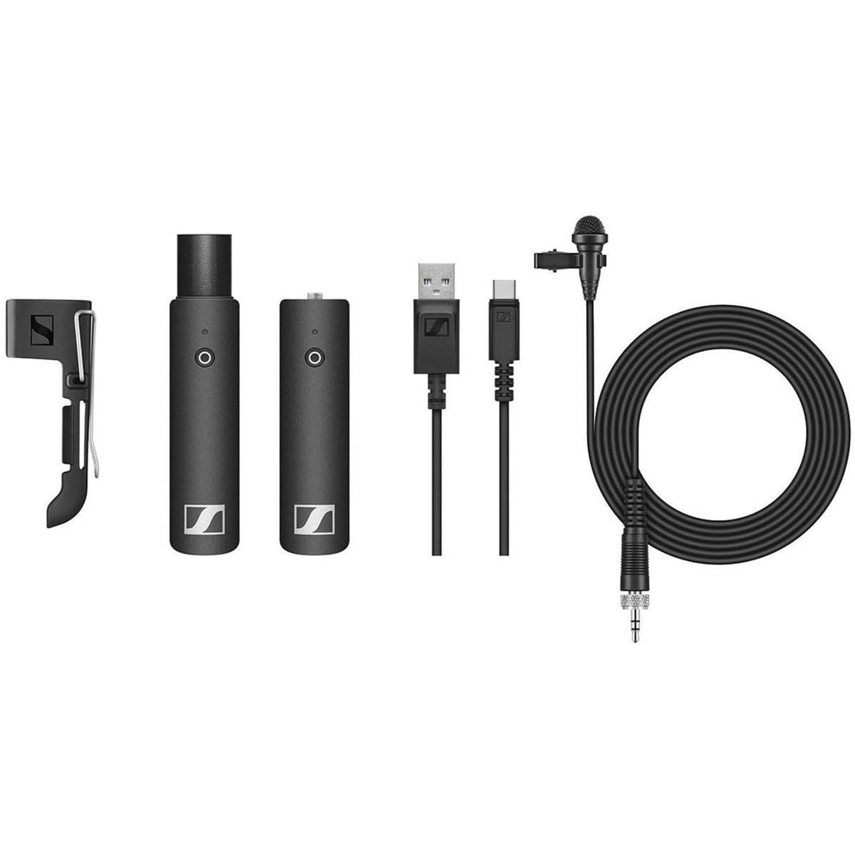 Sennheiser Wireless Microphone, Lavalier Set (508485)