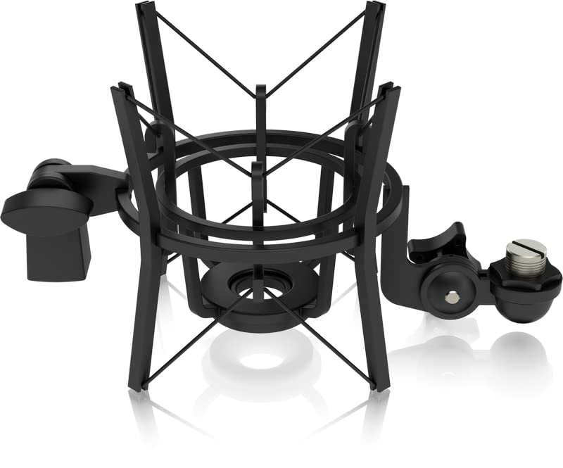 Behringer Tm1 Complete Recording Package With Large Diaphragm Condenser Microphone